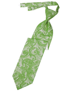 Cardi Pre-Tied Clover Tapestry Necktie