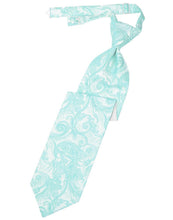 Load image into Gallery viewer, Cardi Pre-Tied Pool Tapestry Necktie