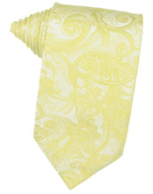 Load image into Gallery viewer, Cardi Self Tie Willow Tapestry Necktie