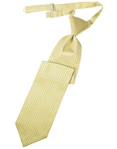 Cardi Pre-Tied Honey Mint Venetian Necktie