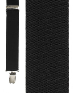 Cardi "Black Newport" Suspenders