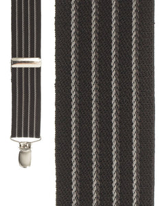 Cardi "Black Summit" Suspenders