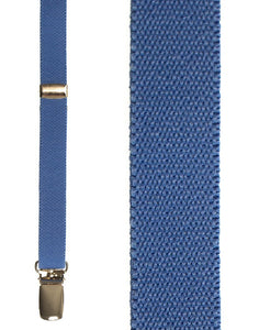 Cardi "Blue Charleston" Suspenders