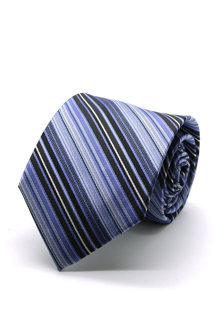 Ferrecci Blue Sante Fe Necktie