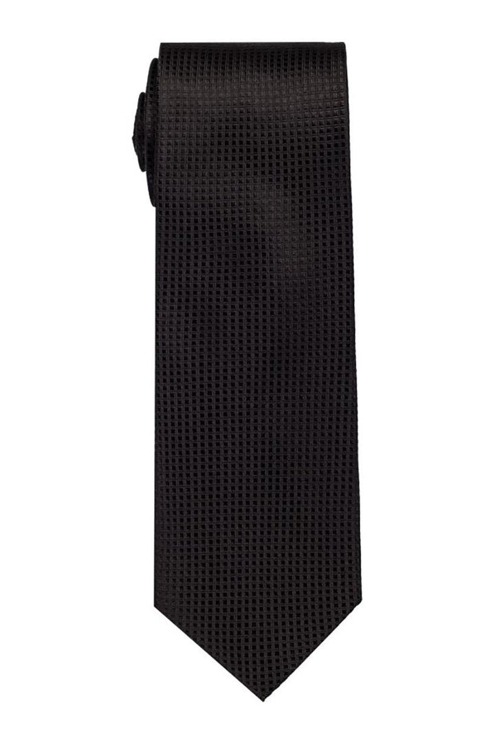 Bocara Black Grid Tie