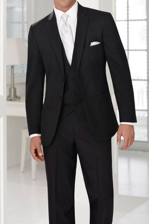 BT Collection Black Suit Jacket (Separates)