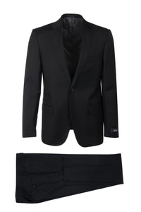 Canaletto Canaletto "Dolcetto" REDA Wool Black Suit