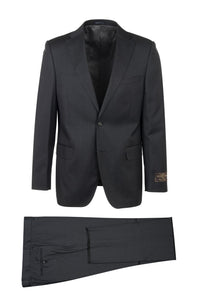 Canaletto Canaletto "Dolcetto" REDA Wool Charcoal Suit