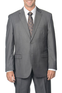 Caravelli Caravelli Grey Tonal Fancy Suit