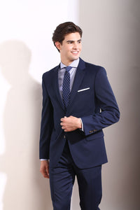 Couture 1901 Couture 1901 Navy Suit Jacket (Separates)
