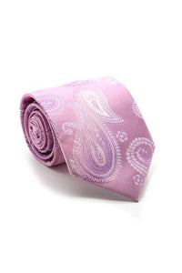 Ferrecci Pink Arcadia Necktie