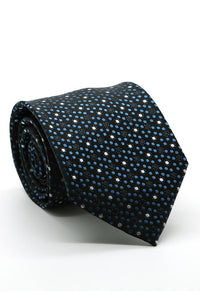 Ferrecci Dark Blue Avalon Necktie