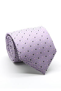 Ferrecci Purple Avalon Necktie
