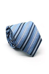 Ferrecci Blue Belmont Necktie