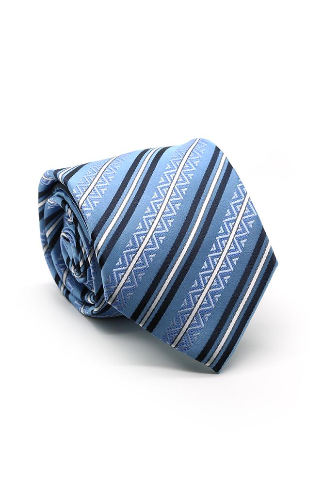 Ferrecci Blue Belmont Necktie