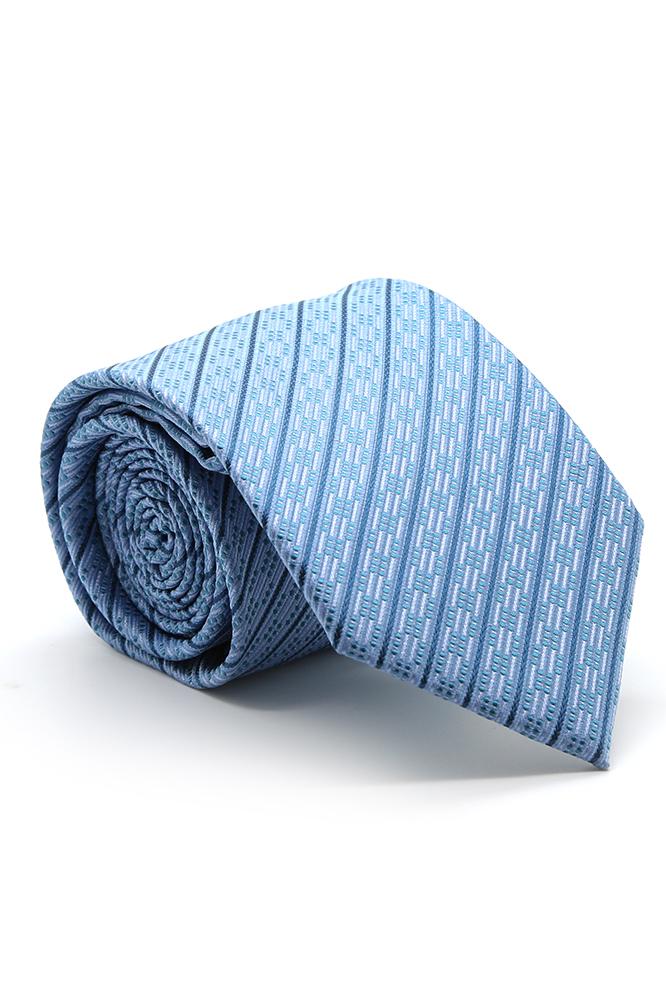 Ferrecci Blue and Green Belvedere Necktie