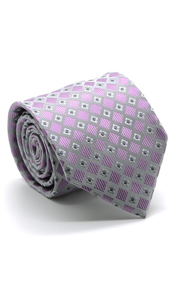Ferrecci Purple Carson Necktie