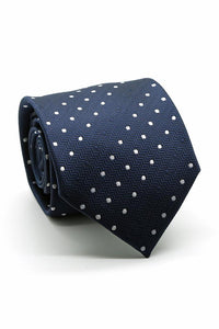 Ferrecci Navy Corona Necktie