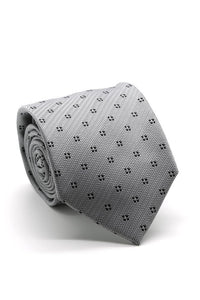 Ferrecci Grey Corona Necktie