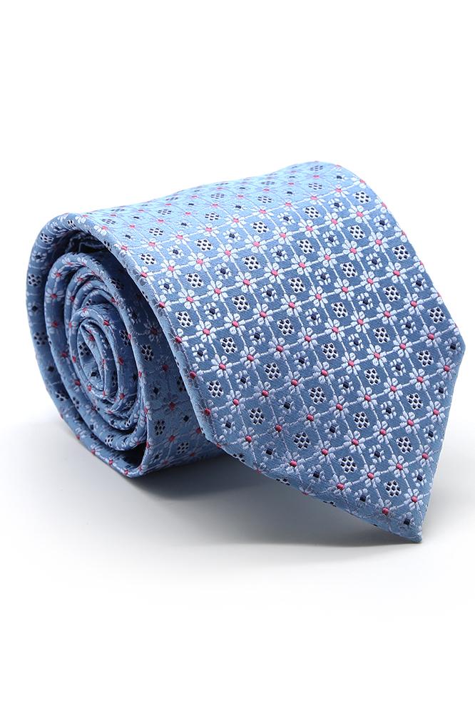 Ferrecci Blue Fairfax Necktie