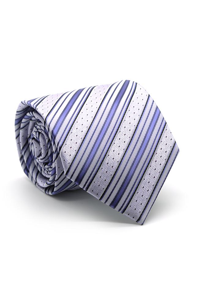 Ferrecci Purple Fontana Necktie