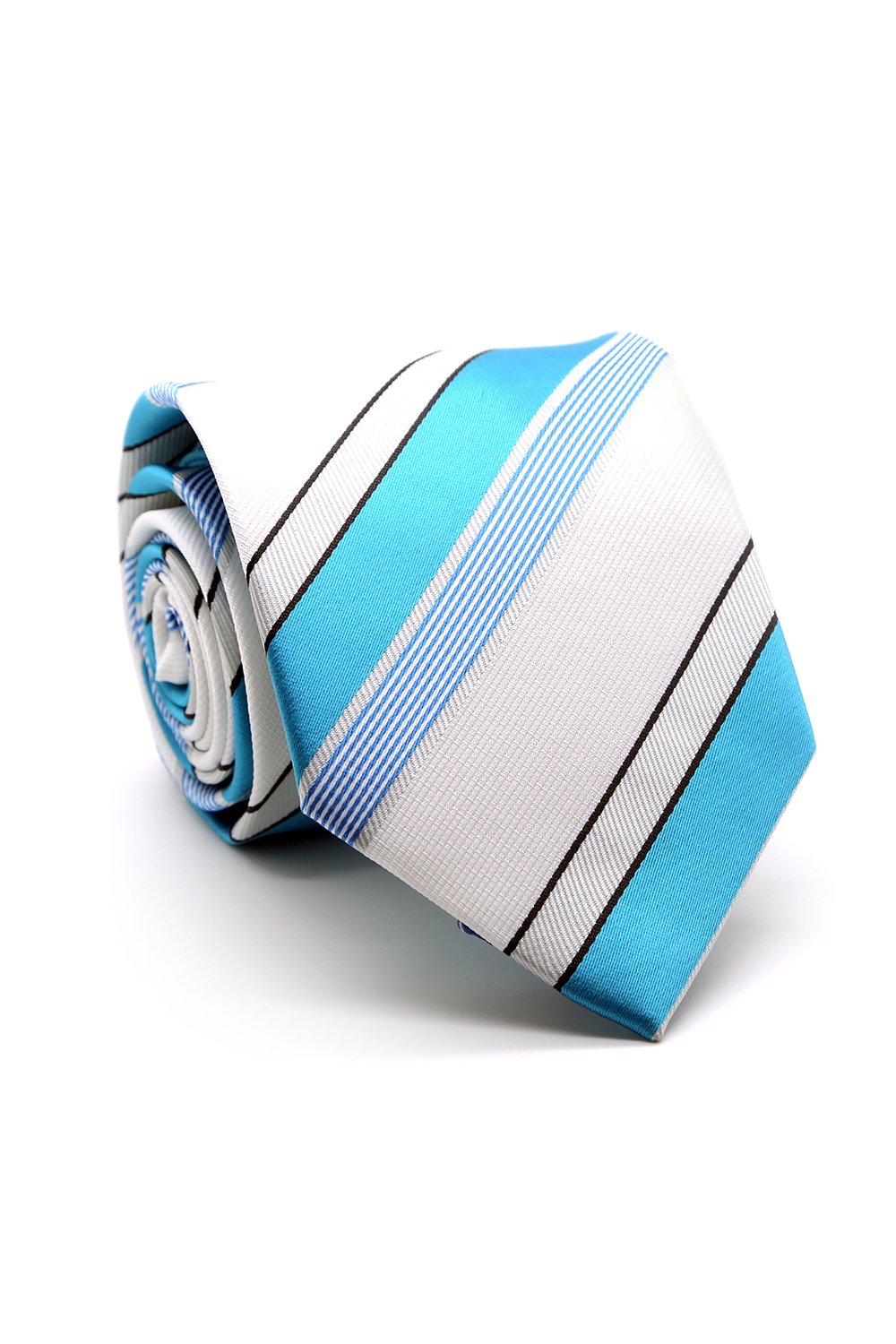 Ferrecci Blue Hawthorne Necktie