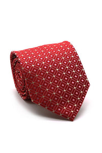 Ferrecci Red La Verne Necktie