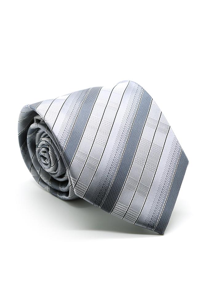 Ferrecci Grey Lindsay Necktie