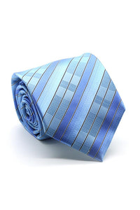 Ferrecci Blue Lindsay Necktie