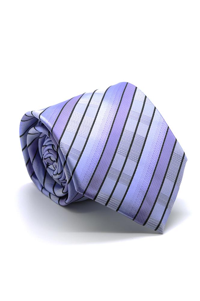 Ferrecci Purple Lindsay Necktie