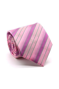 Ferrecci Pink Lindsay Necktie