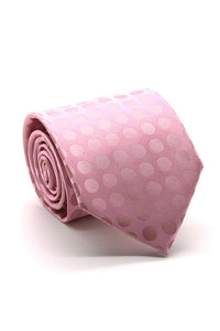 Ferrecci Pink Maywood Necktie