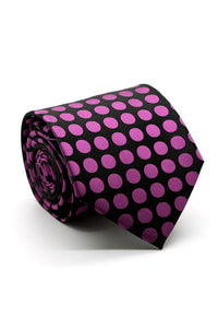 Ferrecci Purple Maywood Necktie