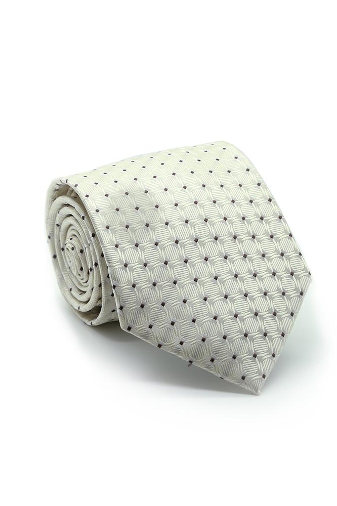 Ferrecci Beige Pacifica Necktie