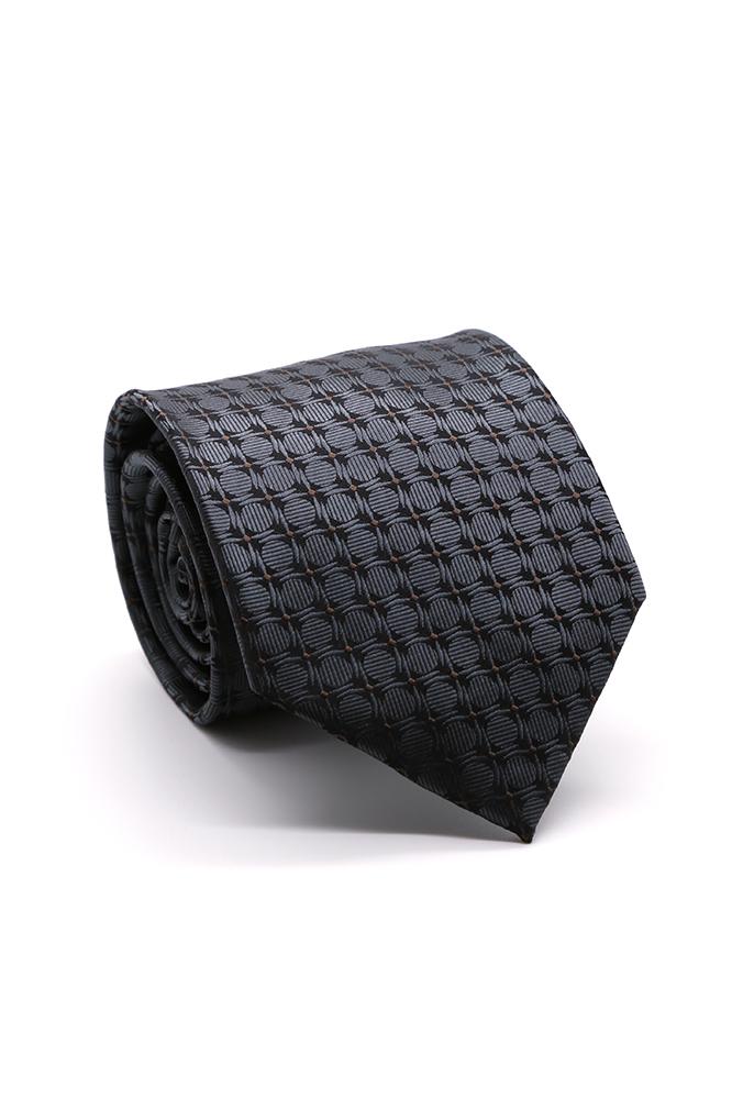 Ferrecci Grey Pacifica Necktie
