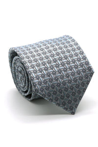 Ferrecci Blue Rio Vista Necktie