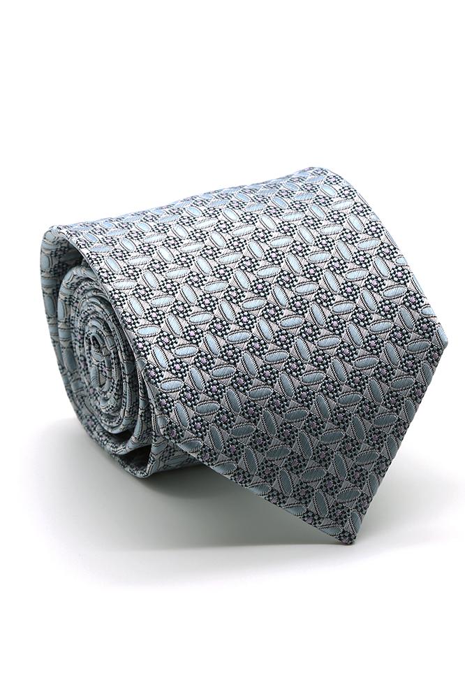 Ferrecci Blue Rio Vista Necktie