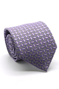 Ferrecci Purple Rio Vista Necktie