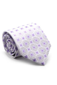 Ferrecci Purple Sacramento Necktie