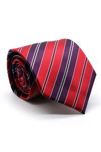 Ferrecci Red Santa Maria Necktie