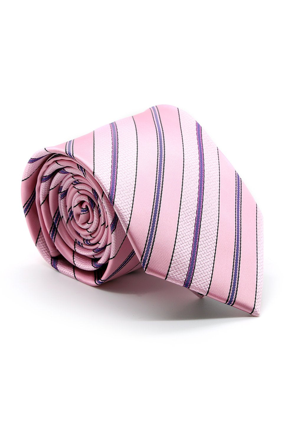 Ferrecci Pink Santa Maria Necktie