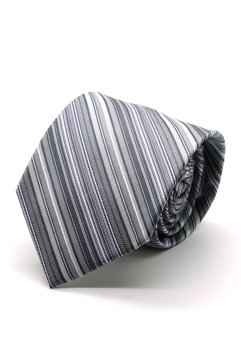 Ferrecci Grey Sante Fe Necktie