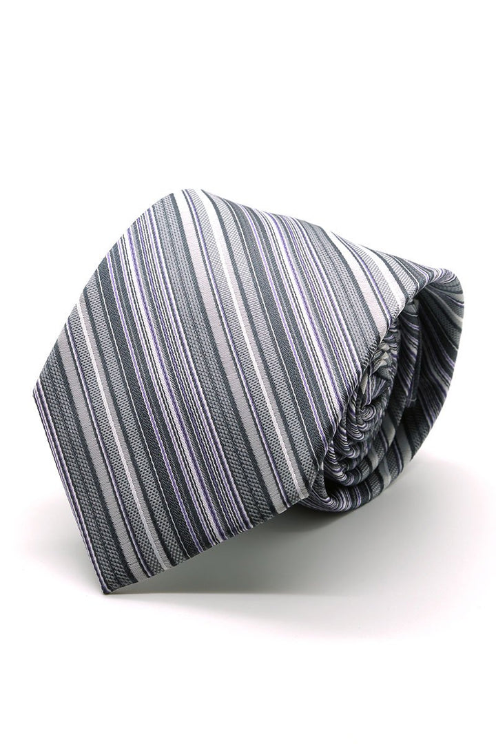 Ferrecci Grey Sante Fe Necktie