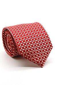 Ferrecci Red Sonoma Necktie