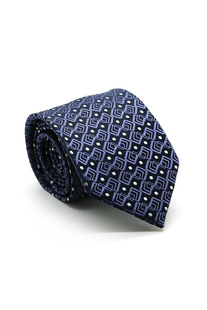 Ferrecci Navy Torrance Necktie