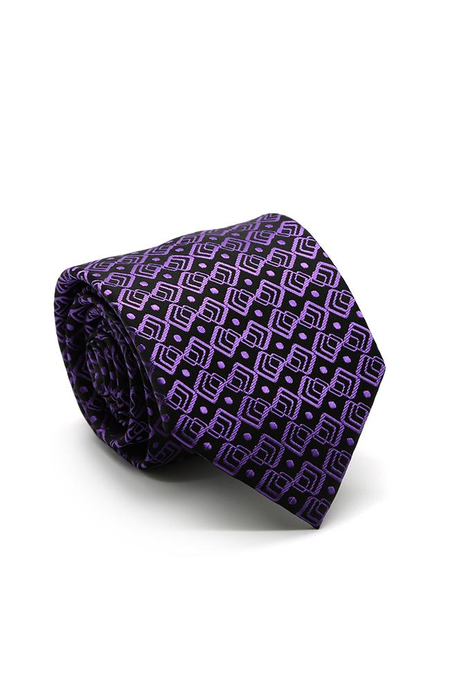 Ferrecci Purple Torrance Necktie