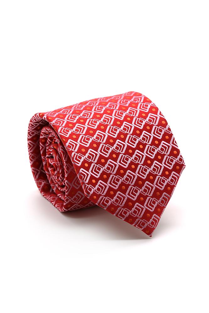 Ferrecci Red Torrance Necktie