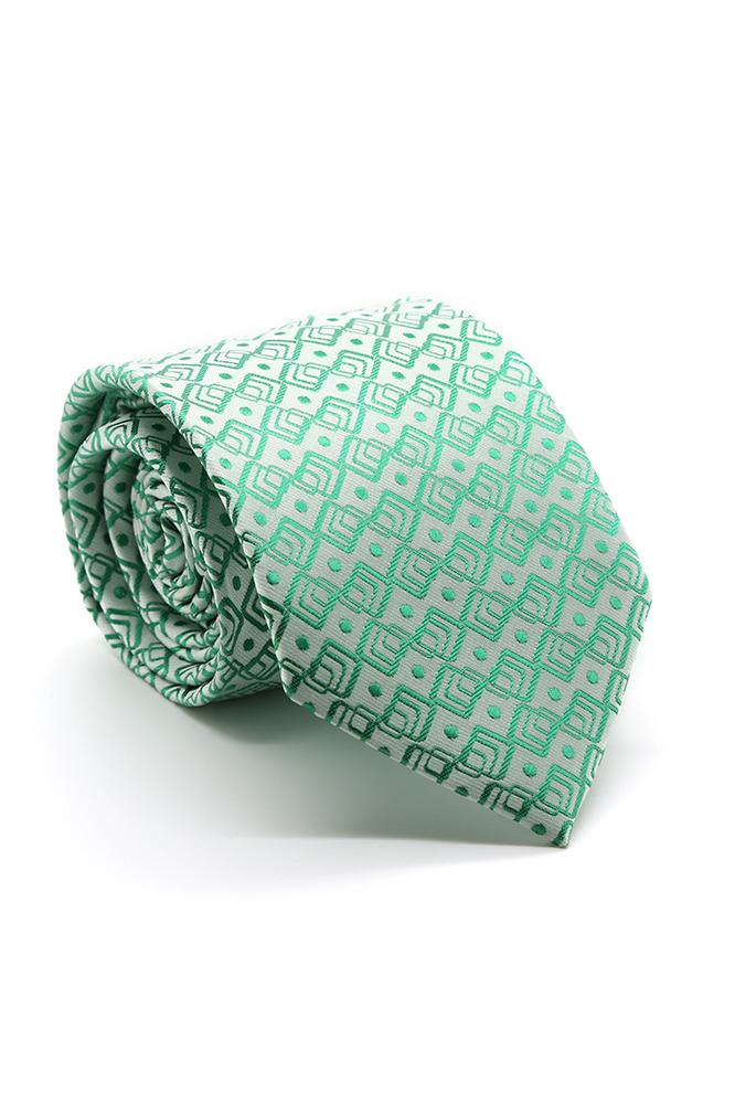 Ferrecci Green Torrance Necktie