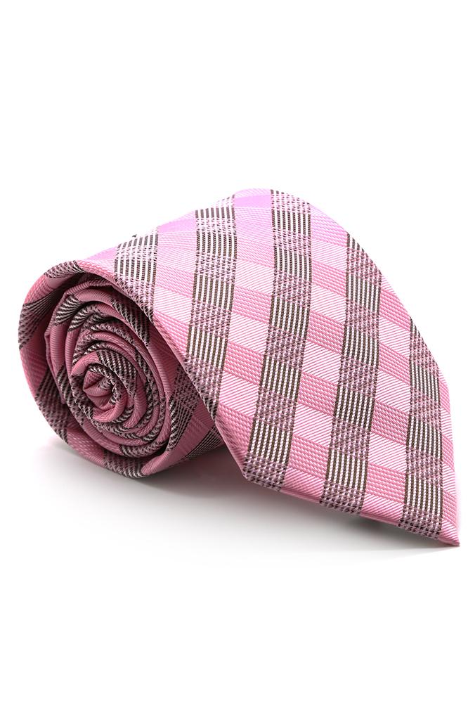 Ferrecci Pink Vernon Necktie