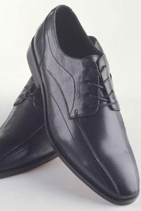 Frederico Leone "Regent" Black Frederico Leone Tuxedo Shoes